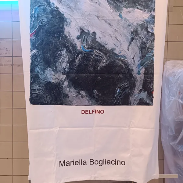 Delfino, di Mariella Bogliacino